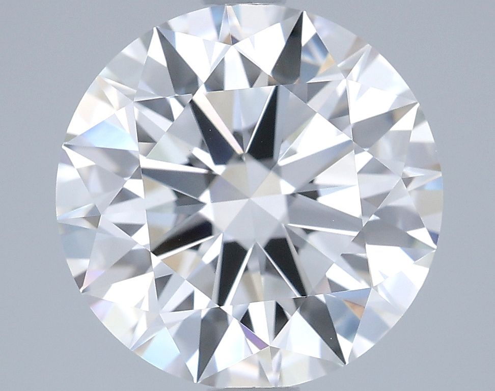 Lab Grown Diamond Lab-grown 2,54Ct F-VS1 Round - GIA6531695568 1