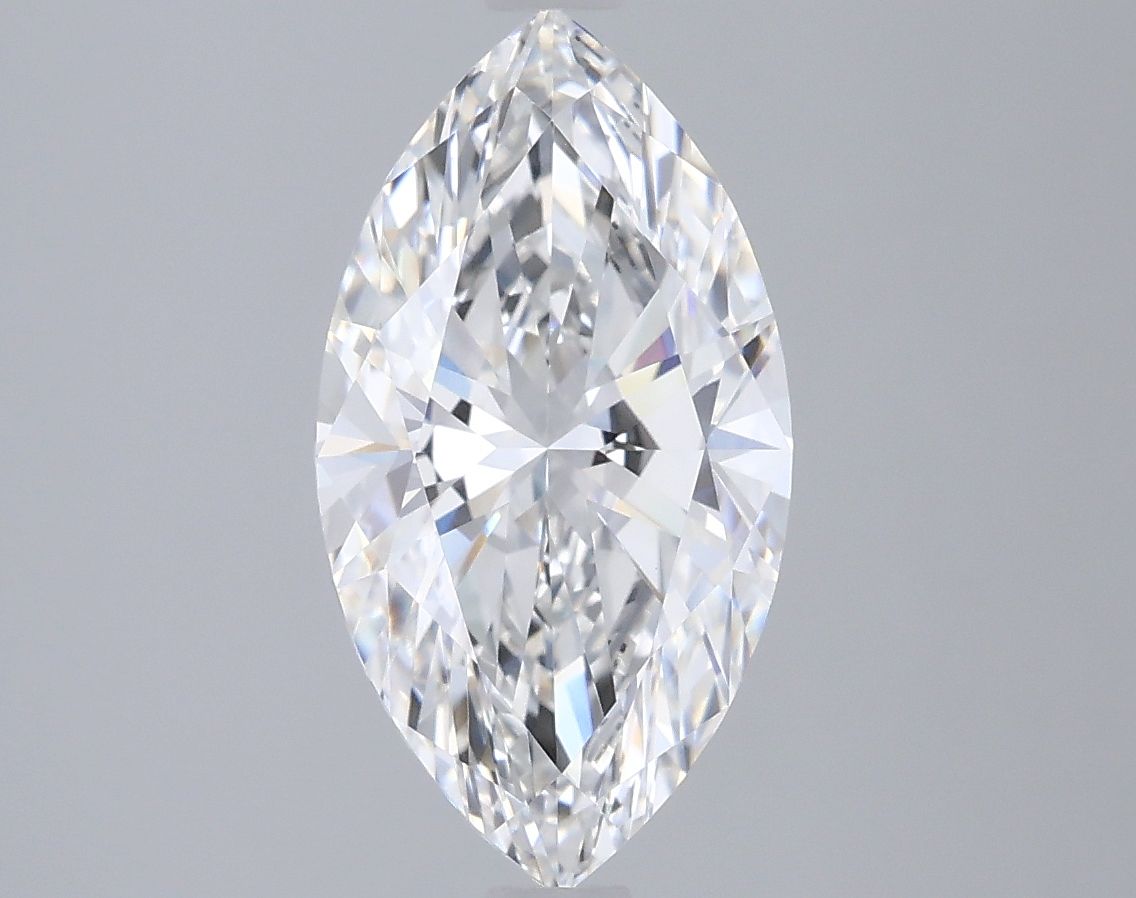 Lab Grown Diamond Lab-grown 2,5Ct F-VVS2 Marquise - IGILG807612887