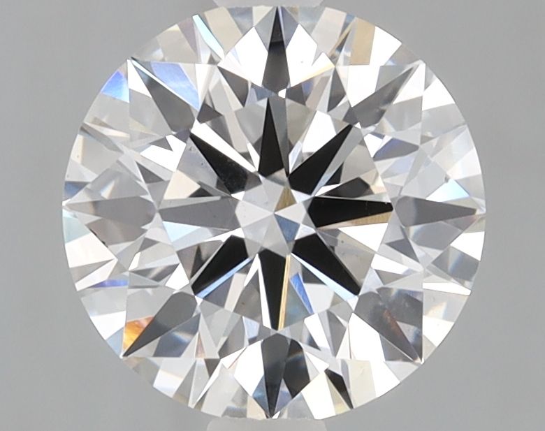 Lab Grown Diamond Lab-grown 1,31Ct F-VVS2 Round - IGILG649425236 1