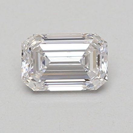 Lab Grown Diamond Lab-grown 0,72Ct D-VS2 Emerald - IGILG804614096 1