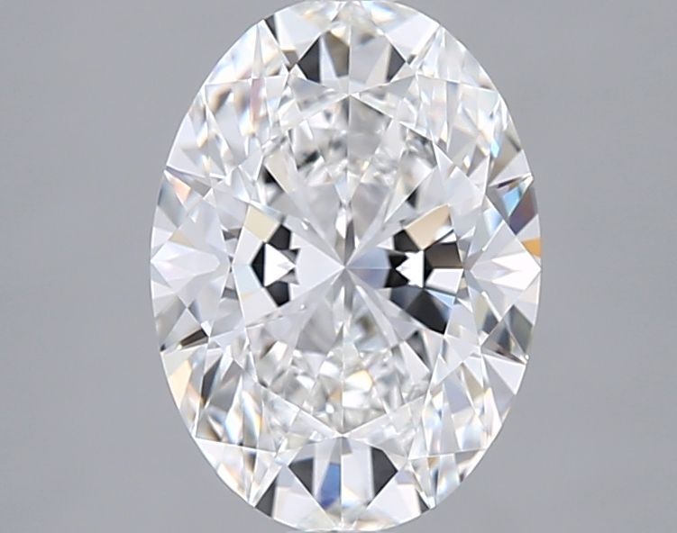 Lab Grown Diamond Lab-grown 2,09Ct F-VVS1 Oval - GIA5232744053