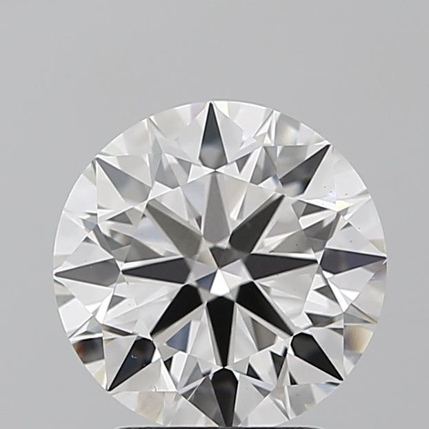 Lab Grown Diamond Lab-grown 2,38Ct F-VS2 Round - IGILG602339168 1