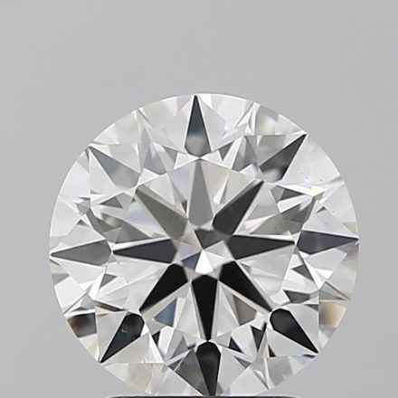 Lab Grown Diamond Lab-grown 2,38Ct F-VS2 Round - IGILG602339168 1
