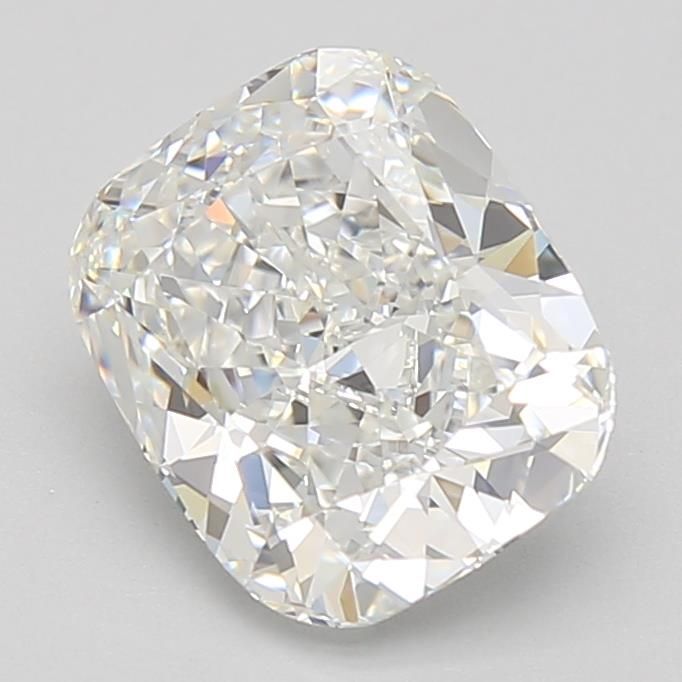 Lab Grown Diamond Lab-grown 2,24Ct F-IF Cushion - GIA6502229535
