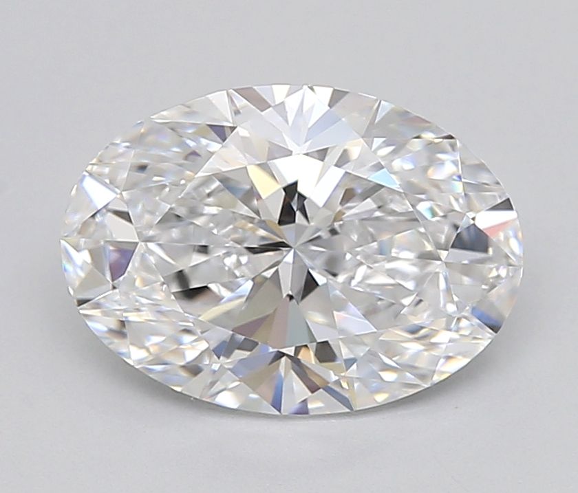 Lab Grown Diamond Lab-grown 2,04Ct D-FL Oval - IGILG802609317