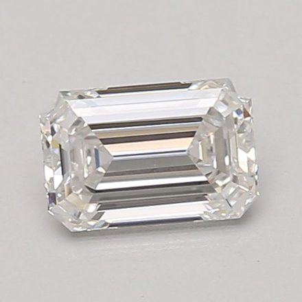 Lab Grown Diamond Lab-grown 0,92Ct E-VVS1 Emerald - IGILG803697497 1