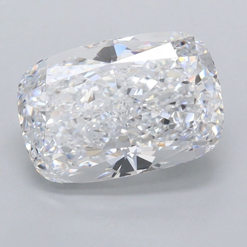 Lab Grown Diamond Lab-grown 1,87Ct D-FL Cushion - IGILG804668446