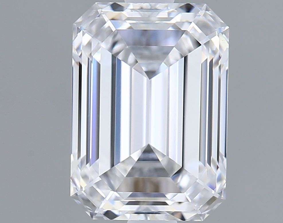 Lab Grown Diamond Lab-grown 2,06Ct D-VVS2 Emerald - GIA1527927591