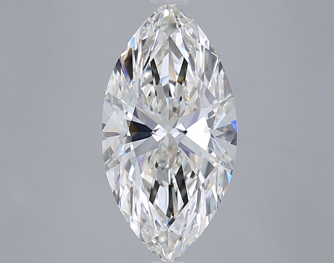 Lab Grown Diamond Lab-grown 4,07Ct G-VVS2 Marquise - IGILG789618989