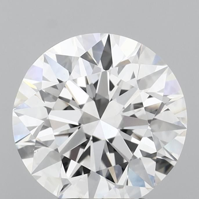 Lab Grown Diamond Lab-grown 3,02Ct F-VS1 Round - IGILG783627974