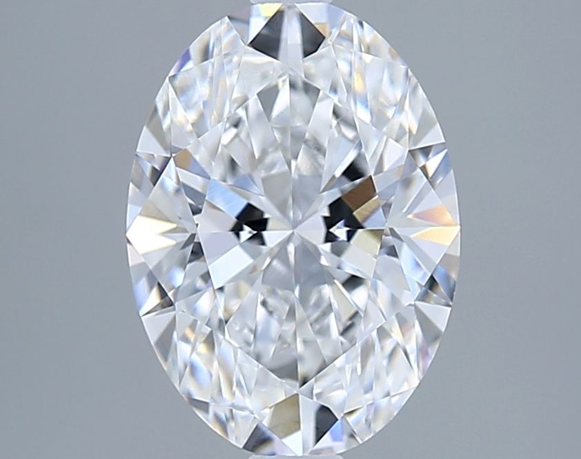 Lab Grown Diamond Lab-grown 2,04Ct D-VVS2 Oval - IGILG743581033