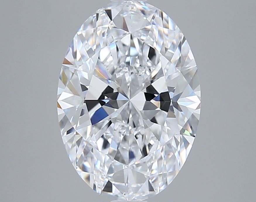 Lab Grown Diamond Lab-grown 3,07Ct D-VVS1 Oval - IGILG745508655