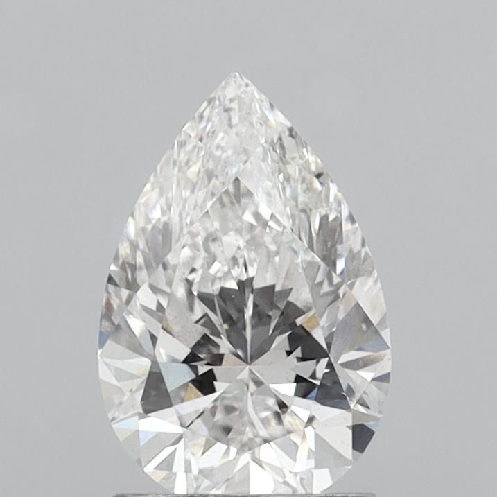 Lab Grown Diamond Lab-grown 1,57Ct F-VS2 Pear - IGILG794669275 1