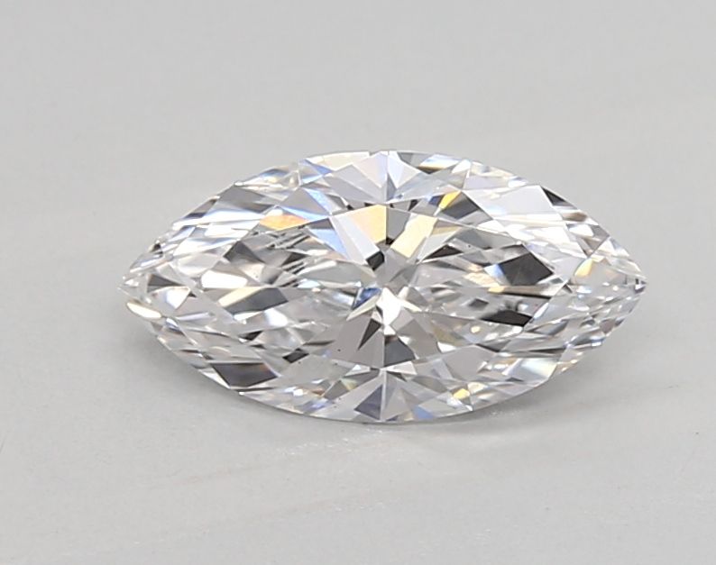 Lab Grown Diamond Lab-grown 0,72Ct D-VS1 Marquise - IGILG752568030 1