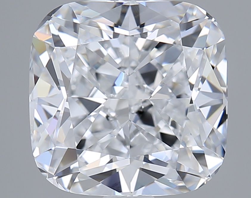 Lab Grown Diamond Lab-grown 2,5Ct D-VS1 Cushion - IGILG750524477