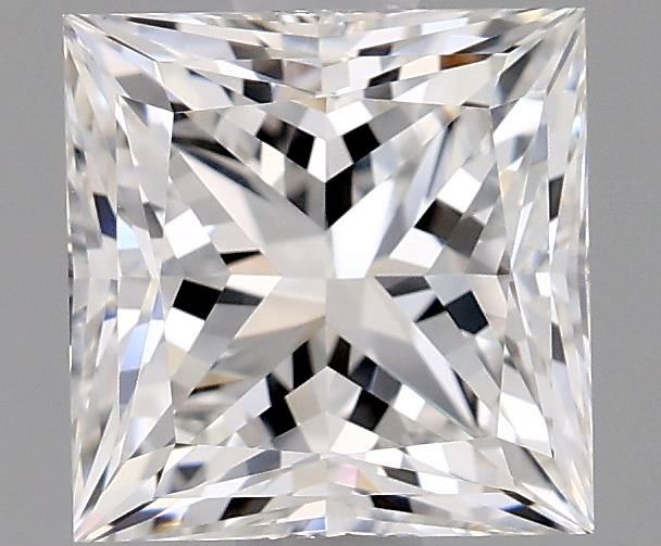 Lab Grown Diamond Lab-grown 1,34Ct F-VVS1 Princess - IGILG611393446 1