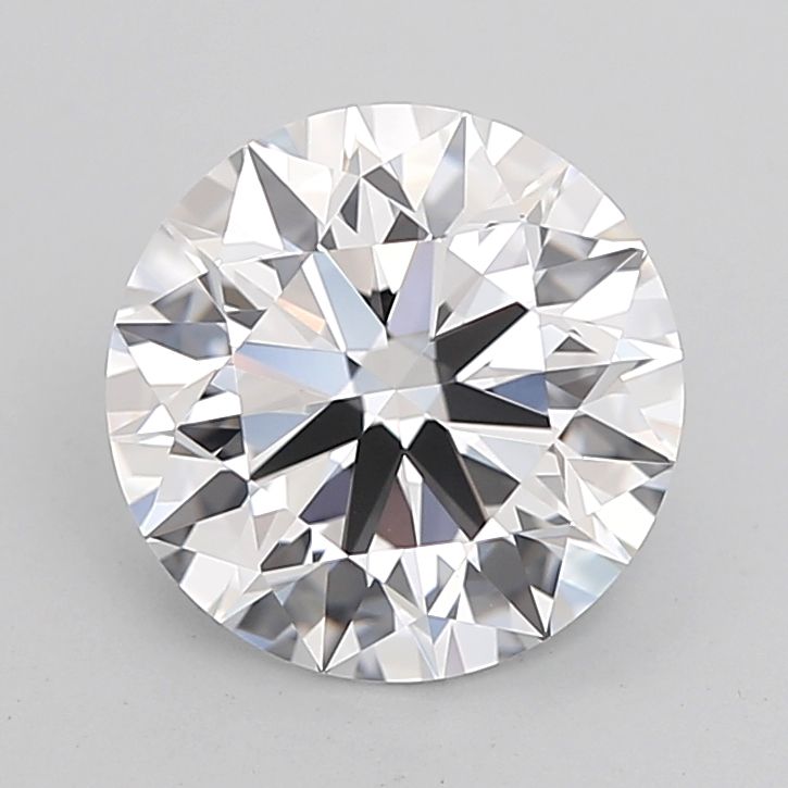 Lab Grown Diamond Lab-grown 3,09Ct D-VVS1 Round - IGILG786644851