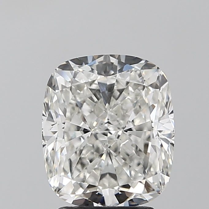 Lab Grown Diamond Lab-grown 3,02Ct G-VS2 Cushion - IGILG602388111 1