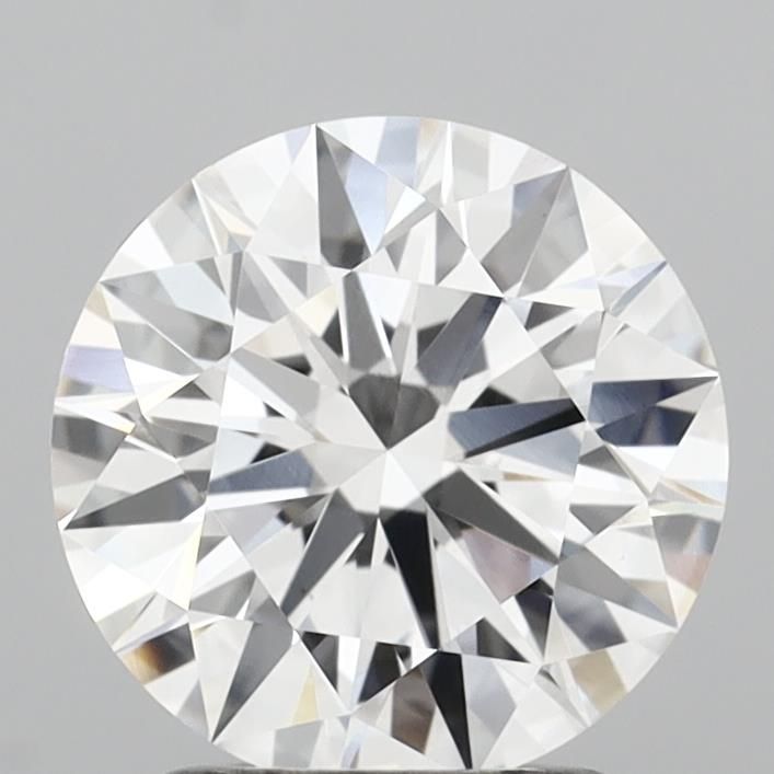 Lab Grown Diamond Lab-grown 2,02Ct F-VVS2 Round - IGILG790666754 1