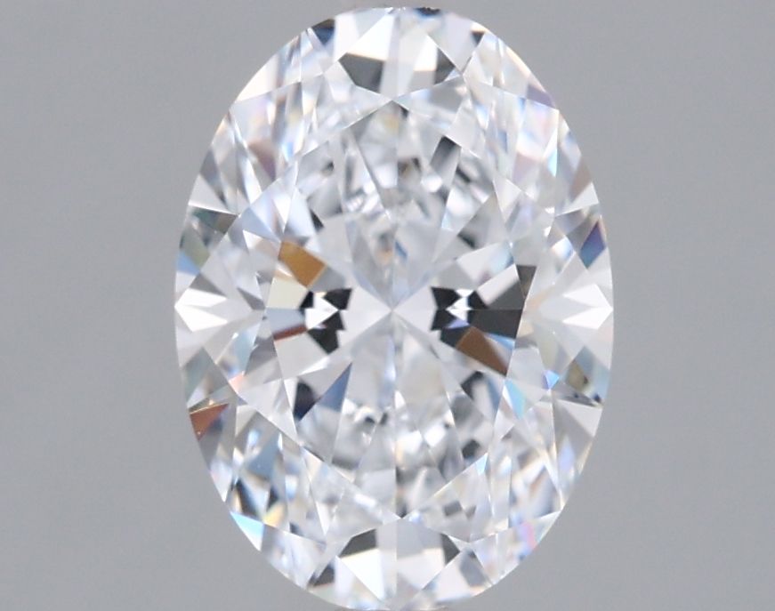 Lab Grown Diamond Lab-grown 1,58Ct D-VVS1 Oval - IGILG780643321 1