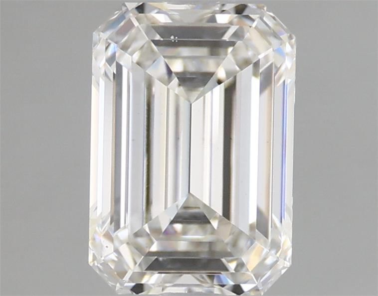 Lab Grown Diamond Lab-grown 1,63Ct F-VS1 Emerald - IGILG660443332 1