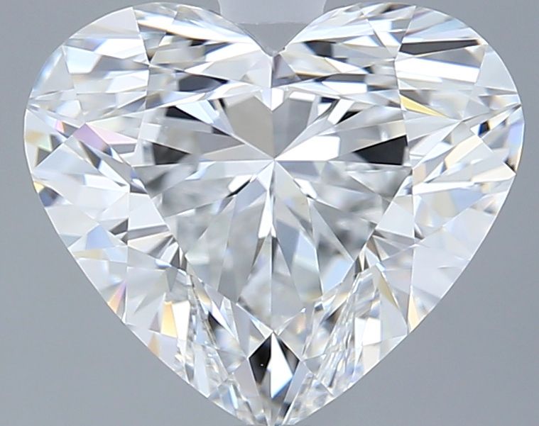 Lab Grown Diamond Lab-grown 3,01Ct D-VVS2 Heart - IGILG770621304