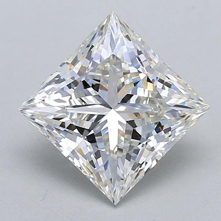 Lab Grown Diamond Lab-grown 4,05Ct G-VS1 Princess - IGILG653412287