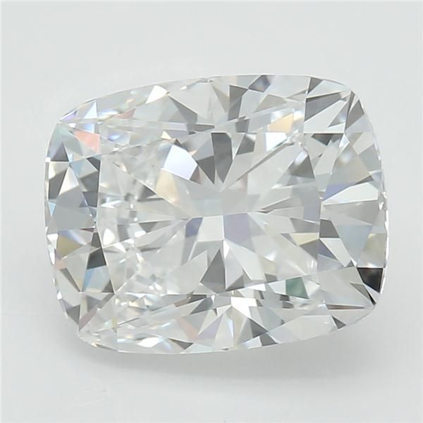 Lab Grown Diamond Lab-grown 1,68Ct D-VS1 Cushion - GIA2447925826 1