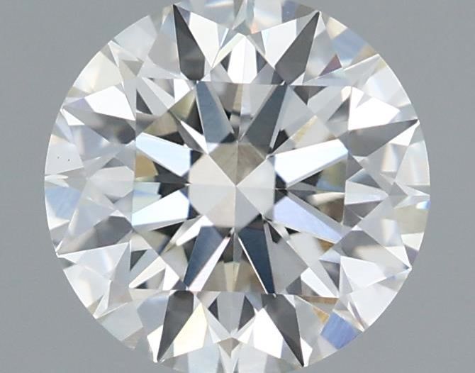 Lab Grown Diamond Lab-grown 1,55Ct H-VS1 Round - IGILG677513998 1