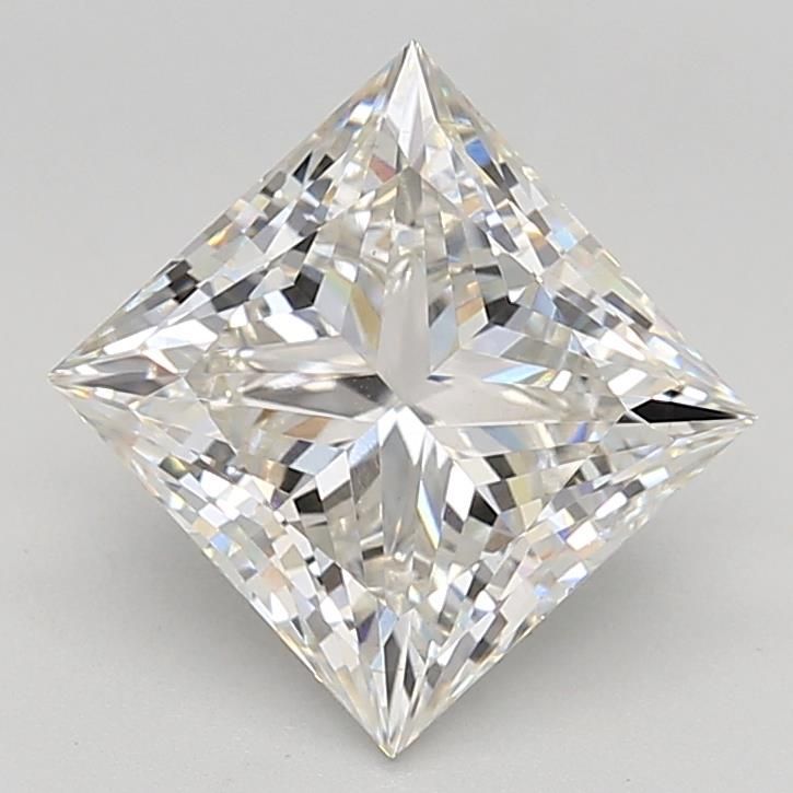 Lab Grown Diamond Lab-grown 4,03Ct G-VS1 Princess - IGILG653412264