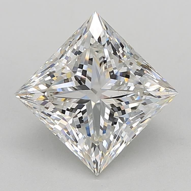 Lab Grown Diamond Lab-grown 4,05Ct G-VS2 Princess - IGILG653412300