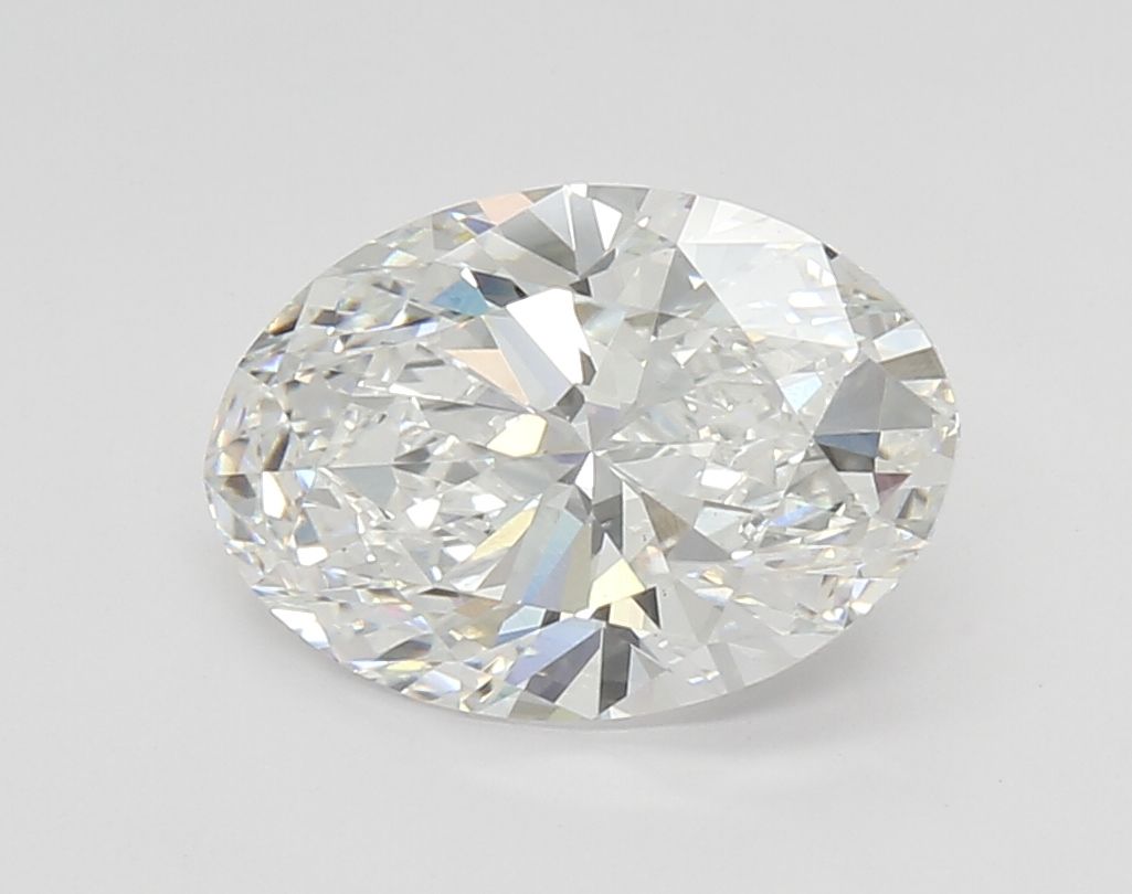Lab Grown Diamond Lab-grown 3,03Ct D-VS1 Oval - IGILG575378914 1