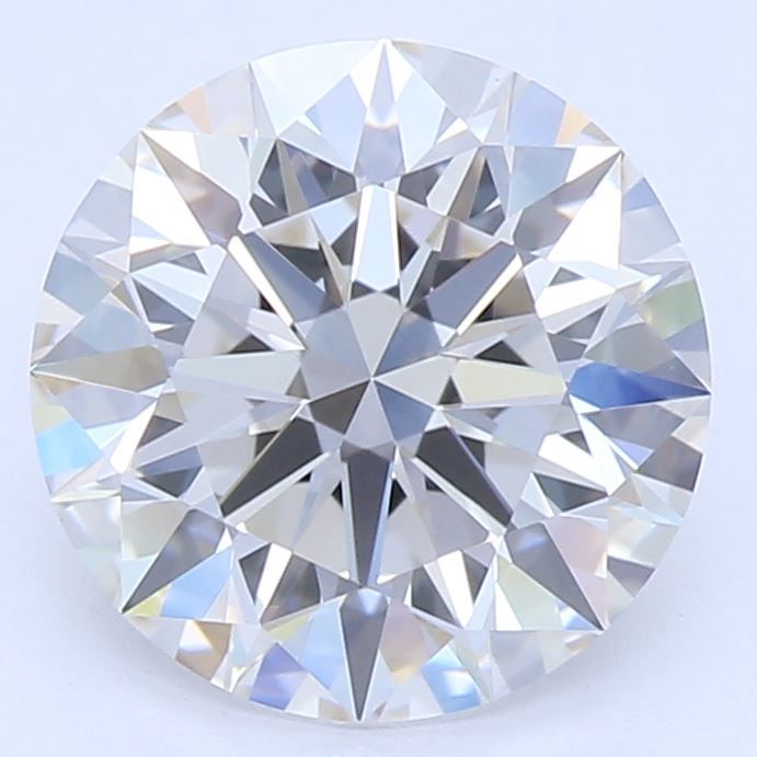 Lab Grown Diamond Lab-grown 1,36Ct H-VVS2 Round - IGILG544245377 1
