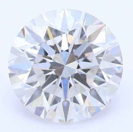 Lab Grown Diamond Lab-grown 1,52Ct G-VS2 Round - IGILG455006604 1
