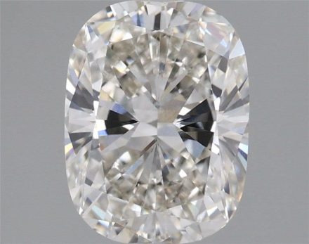 Lab Grown Diamond Lab-grown 2,02Ct G-VVS2 Cushion - IGILG668407363 1