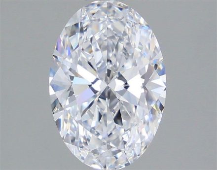 Lab Grown Diamond Lab-grown 1,54Ct D-VVS1 Oval - IGILG770650011 1