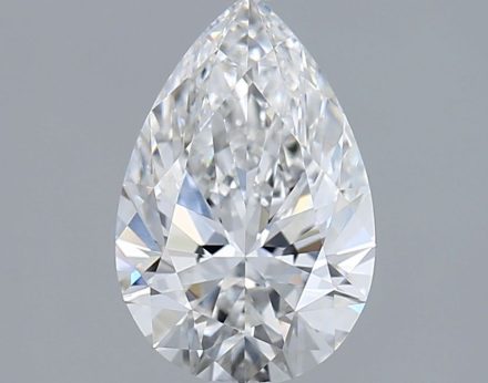 Lab Grown Diamond Lab-grown 1,52Ct E-IF Pear - IGILG715569221 1