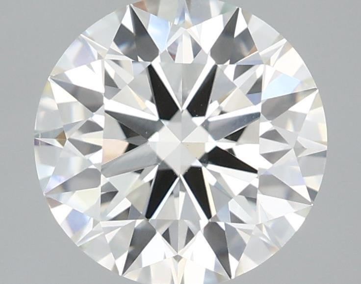 Lab Grown Diamond Lab-grown 2,23Ct H-VS1 Round - IGILG665402693 1