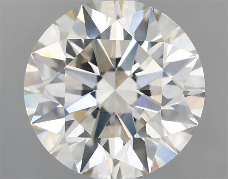 Lab Grown Diamond Lab-grown 3,01Ct I-VVS2 Round - IGILG665402975