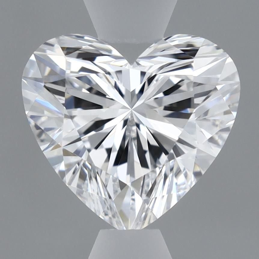 Lab Grown Diamond Lab-grown 1,06Ct D-IF Heart - IGILG620462965 1