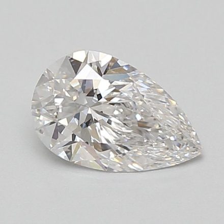 Lab Grown Diamond Lab-grown 0,88Ct E-VS1 Pear - IGILG722530312 1