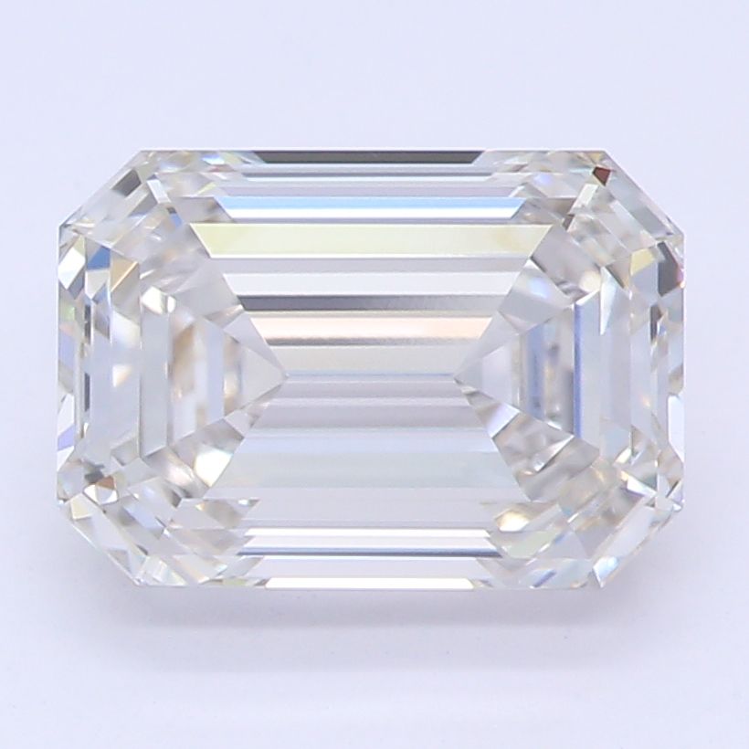 Lab Grown Diamond Lab-grown 1,53Ct G-VS1 Emerald - IGILG476160440 1