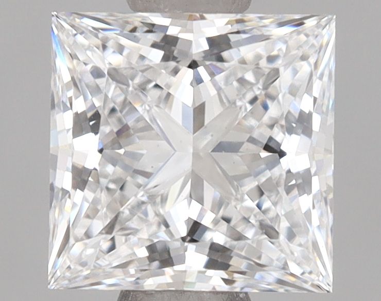 Lab Grown Diamond Lab-grown 1,15Ct D-VVS1 Princess - IGILG653453321 1