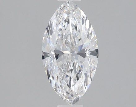 Lab Grown Diamond Lab-grown 0,77Ct D-VVS2 Marquise - IGILG791659060 1