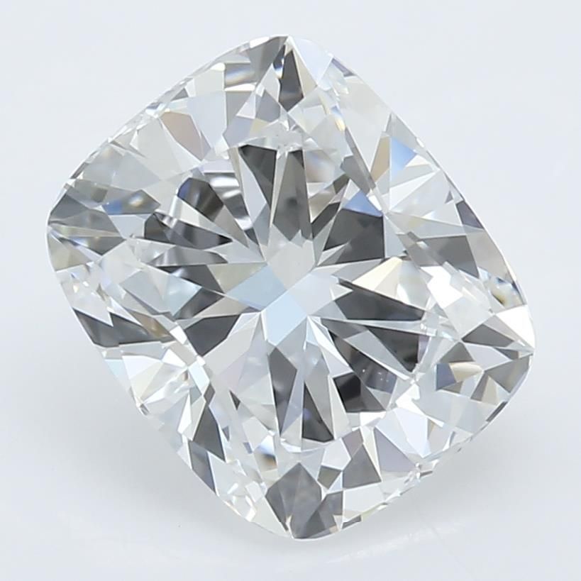 Lab Grown Diamond Lab-grown 1,55Ct D-VVS2 Cushion - GIA6442135963 1