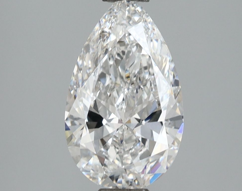 Lab Grown Diamond Lab-grown 1,56Ct D-VVS2 Pear - IGILG808601542 1