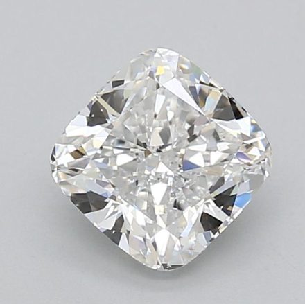 Lab Grown Diamond Lab-grown 2,04Ct D-VVS1 Cushion - IGILG747510656 1