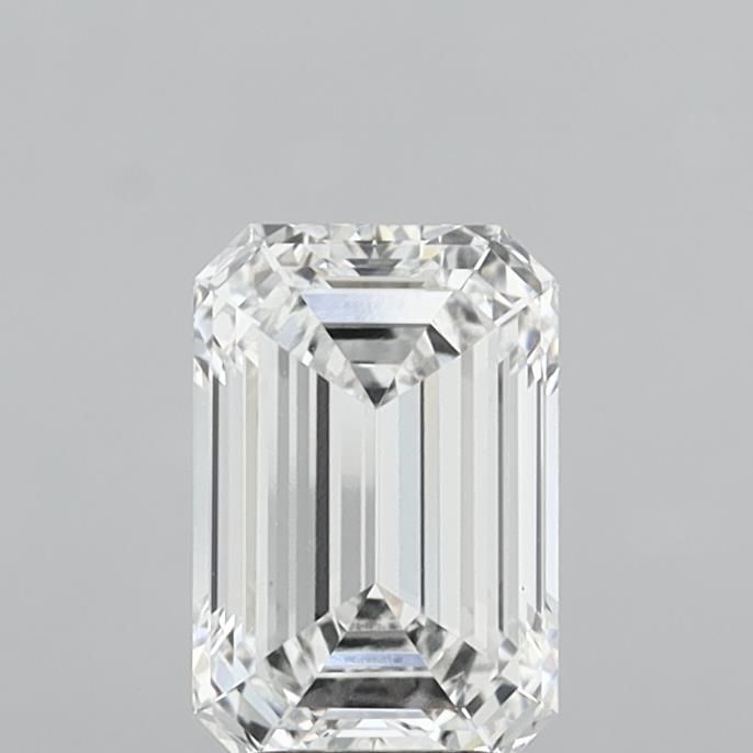 Lab Grown Diamond Lab-grown 3,1Ct E-VVS1 Emerald - IGILG799637364