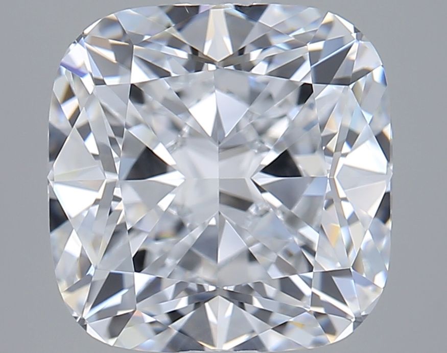 Lab Grown Diamond Lab-grown 3,08Ct D-VVS2 Cushion - IGILG750524429 1