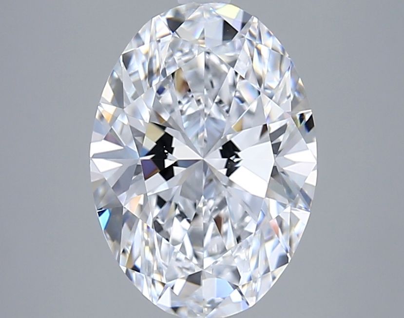 Lab Grown Diamond Lab-grown 3,07Ct D-VVS1 Oval - IGILG771651438 1